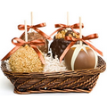 4 Apple Gourmet Gift Basket